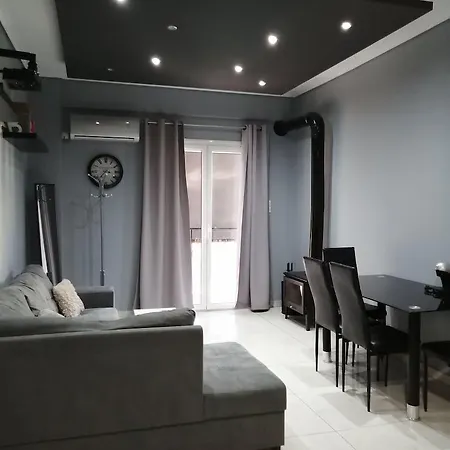 Modern At Psyri 1 Bedroom 3 Pers * アテネ