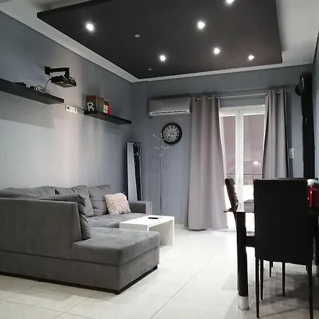 アパート Modern At Psyri 1 Bedroom 3 Pers アテネ