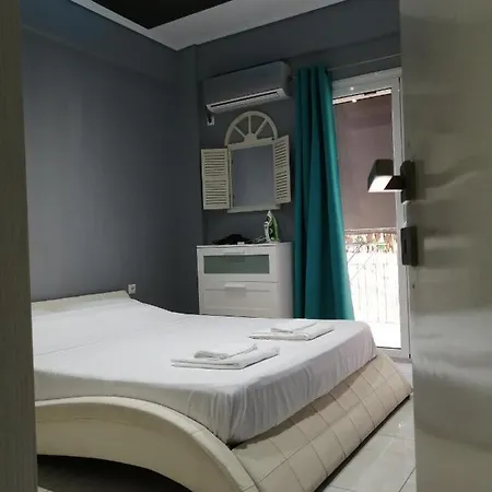 Modern At Psyri 1 Bedroom 3 Pers アパート *