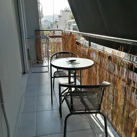 Modern At Psyri 1 Bedroom 3 Pers アパート アテネ