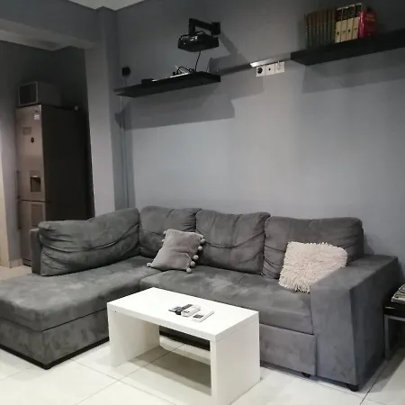 Modern At Psyri 1 Bedroom 3 Pers