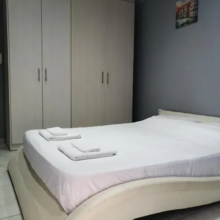 Modern At Psyri 1 Bedroom 3 Pers アパート アテネ
